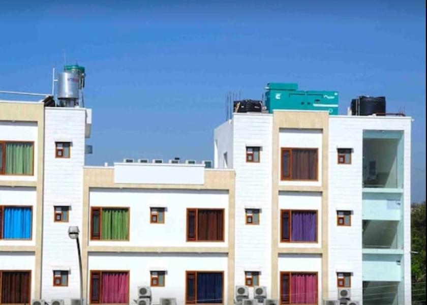 Haryana Karnal Hotel Exterior
