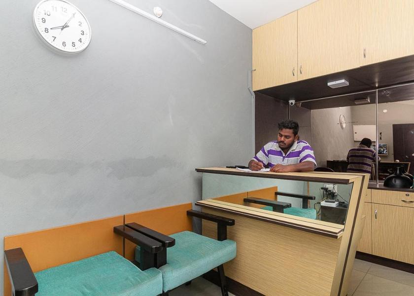 Tamil Nadu Courtrallam Public Areas