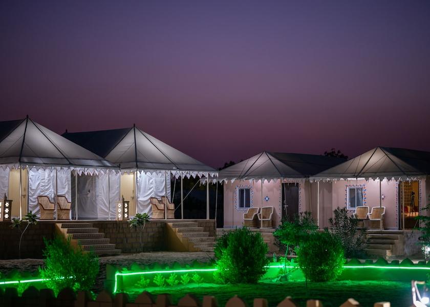 Rajasthan Jaisalmer Room