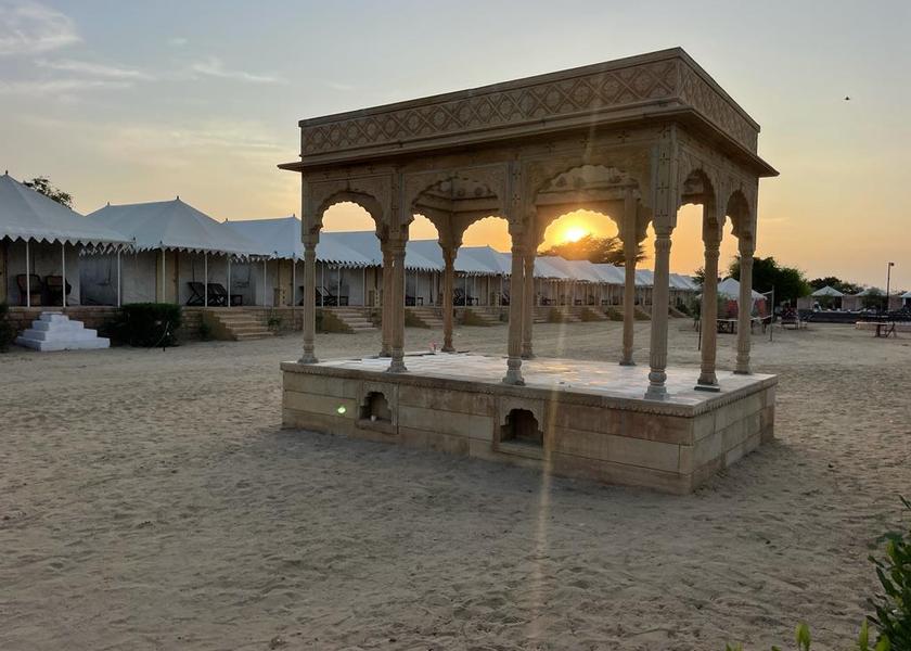 Rajasthan Jaisalmer Public Areas