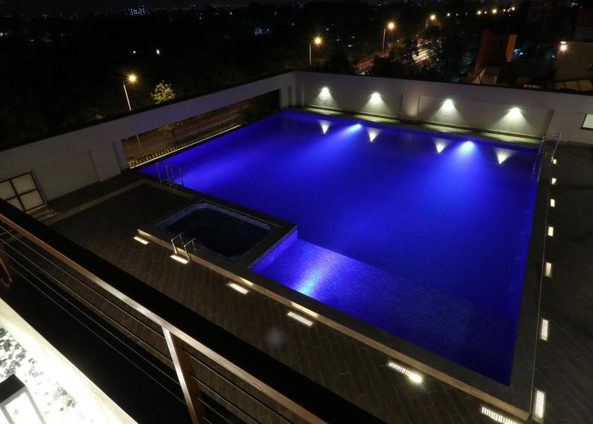 Maharashtra Nashik Balcony/terrace