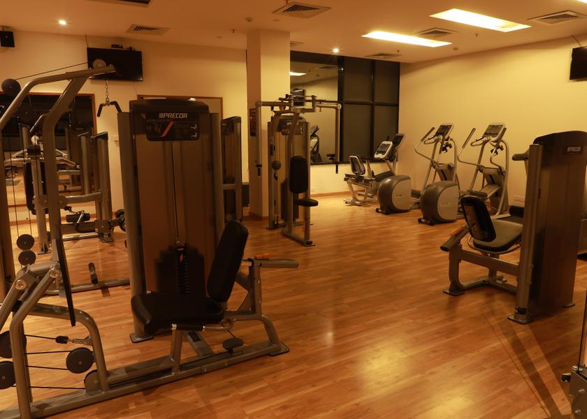 Maharashtra Nashik Fitness Centre