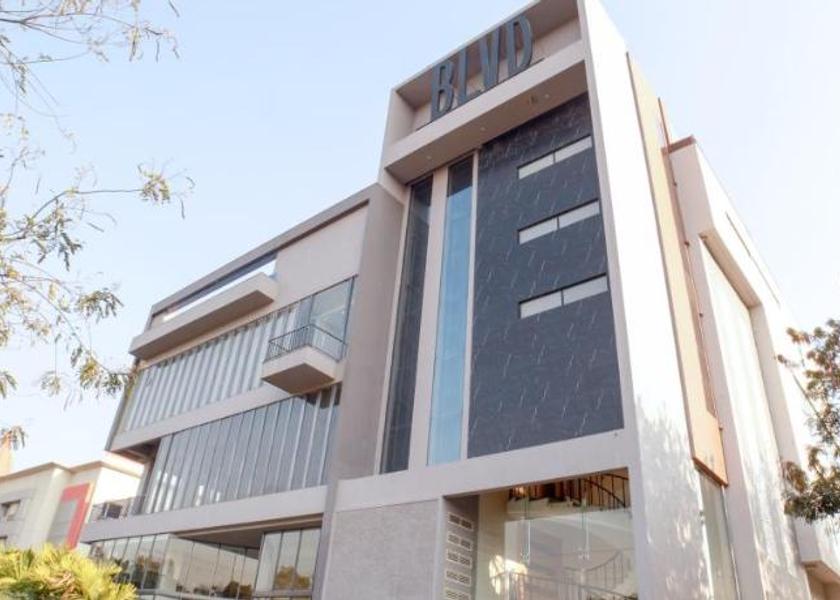 Maharashtra Nashik Hotel Exterior
