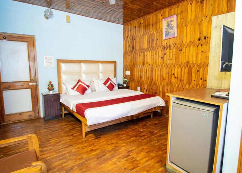 Himachal Pradesh Kullu Guestroom