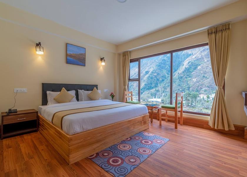 Sikkim Lachung 