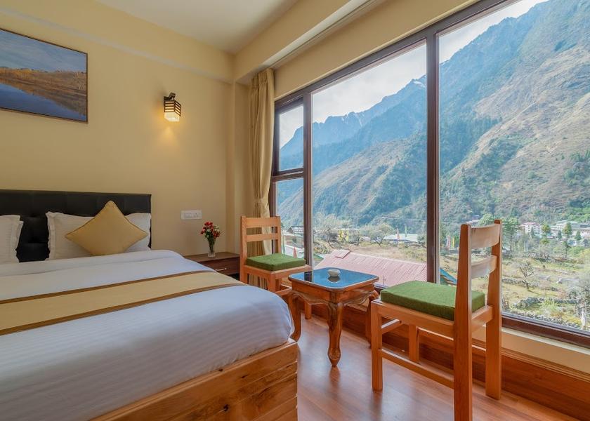 Sikkim Lachung 