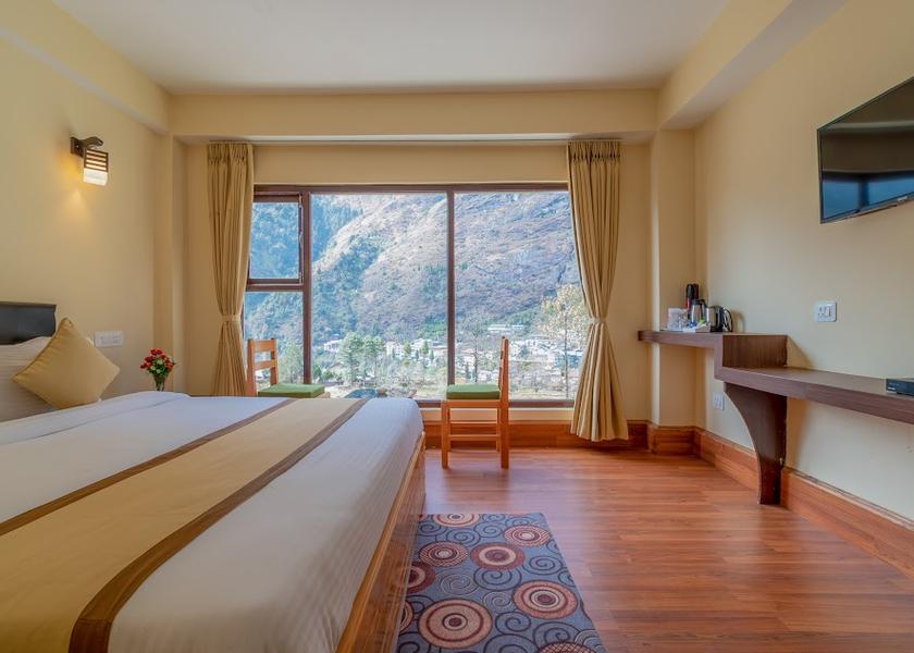 Sikkim Lachung 