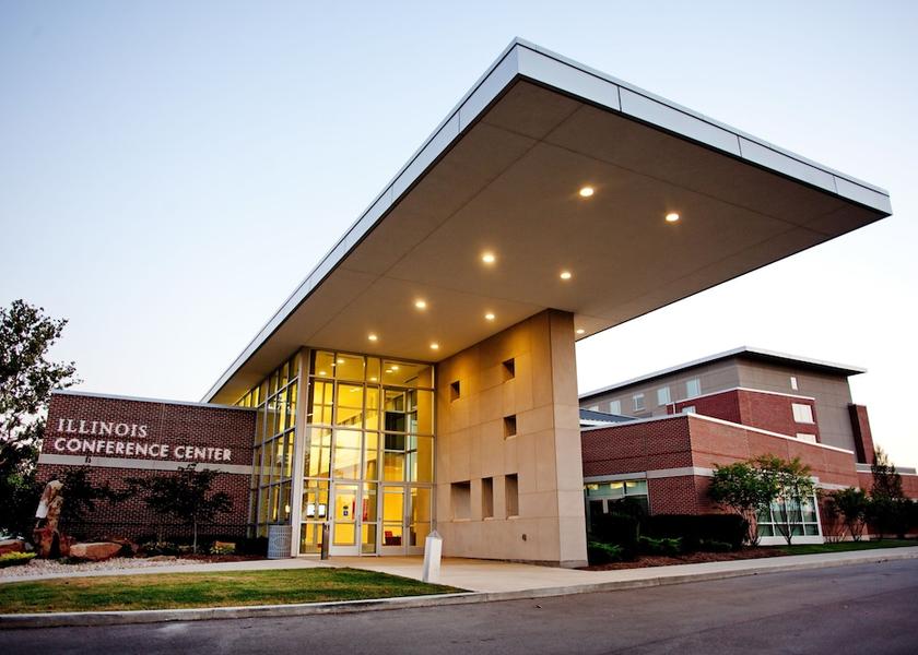 Illinois Champaign Property Grounds