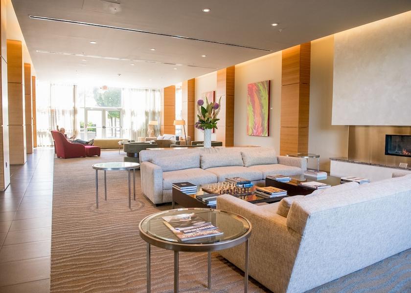 Illinois Champaign Lobby