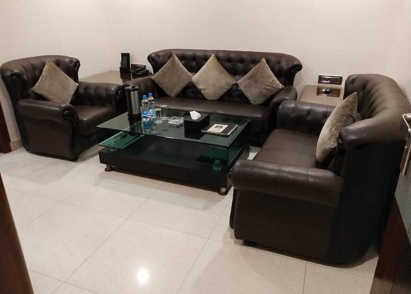 Jharkhand Deoghar Living area