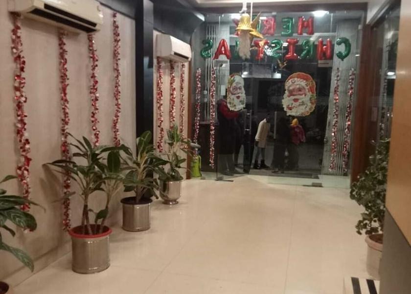 Jharkhand Deoghar Lobby
