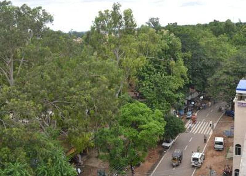Jharkhand Deoghar Outdoor Dining