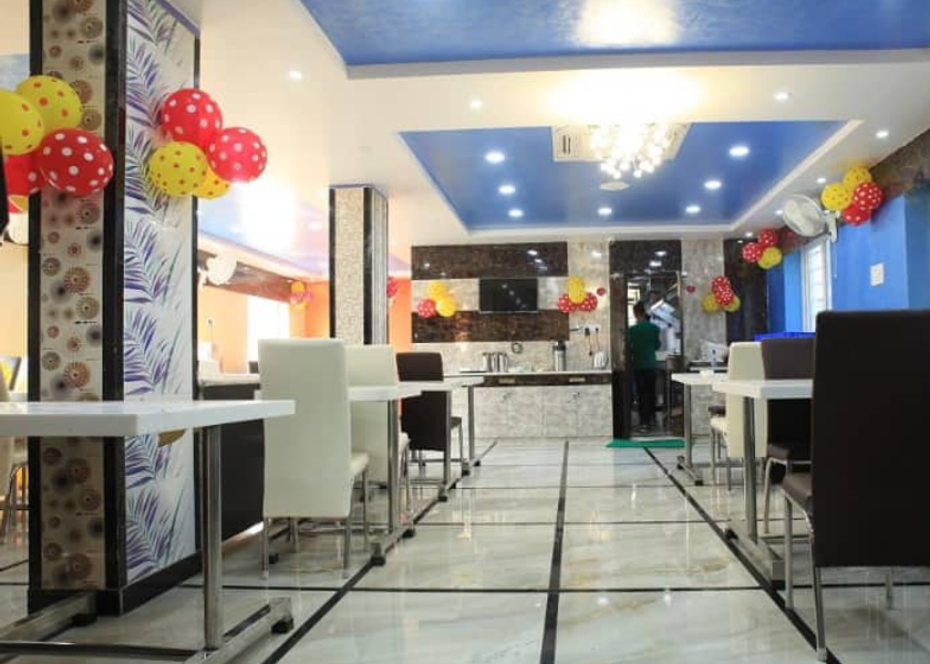 Jharkhand Deoghar Restaurant