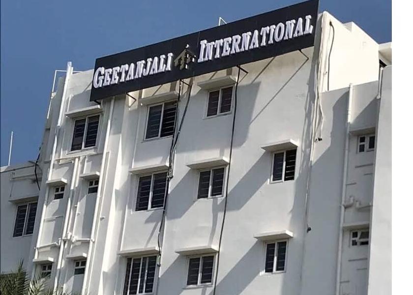Jharkhand Deoghar Hotel Exterior