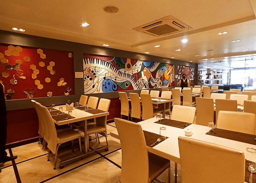 Jharkhand Deoghar Food & Dining
