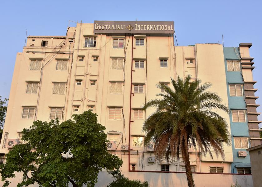 Jharkhand Deoghar Hotel Exterior