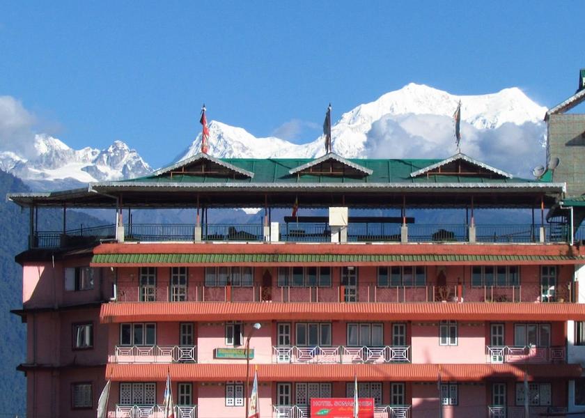 Sikkim Pelling Primary image