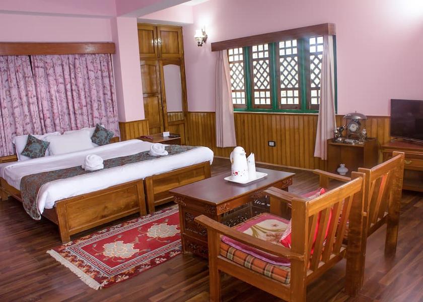 Sikkim Pelling Suite Room