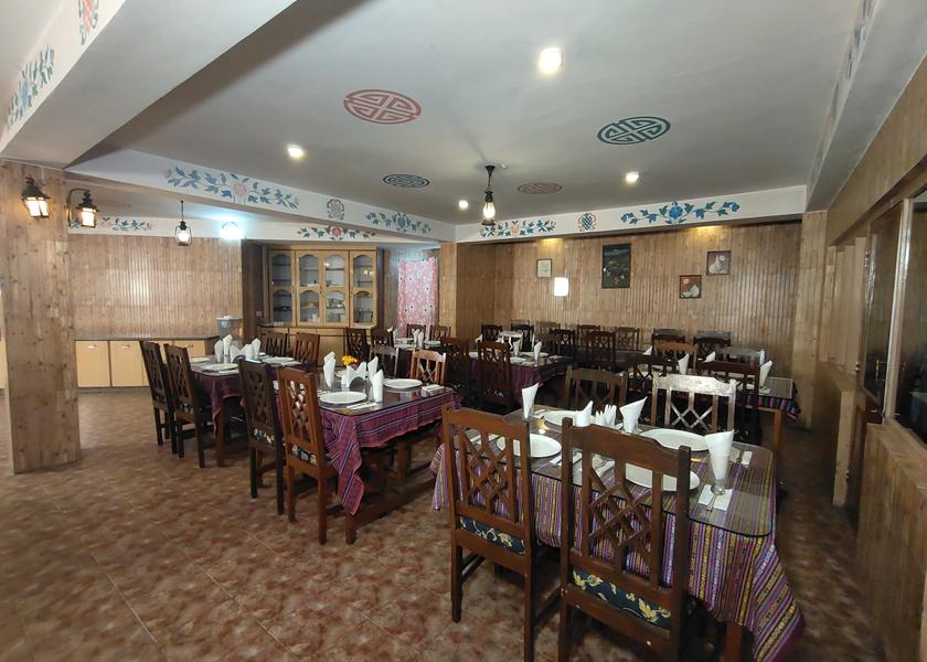 Sikkim Pelling Food & Dining