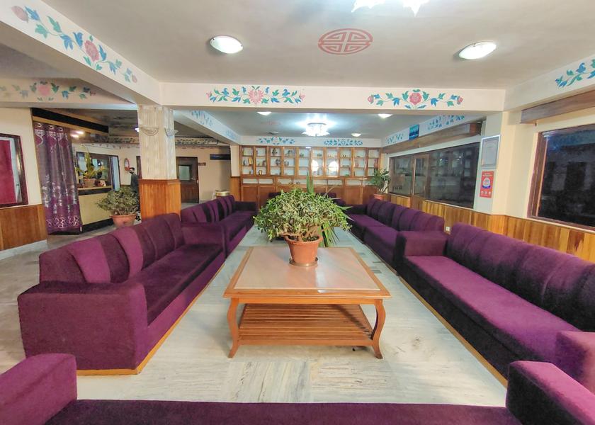 Sikkim Pelling Public Areas