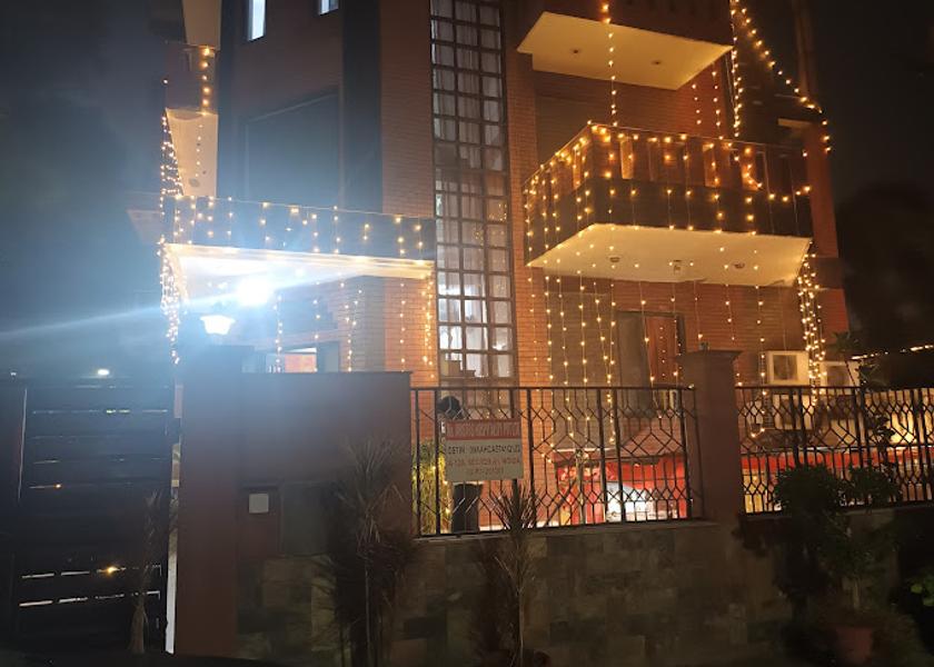 Uttar Pradesh Noida Hotel View
