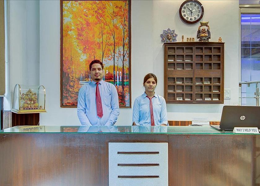 Uttar Pradesh Noida Lobby