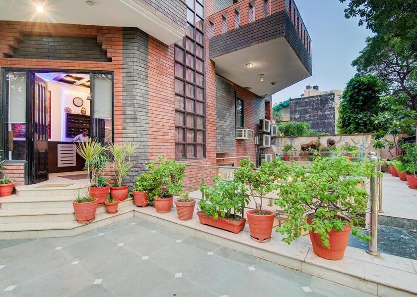 Uttar Pradesh Noida Hotel View