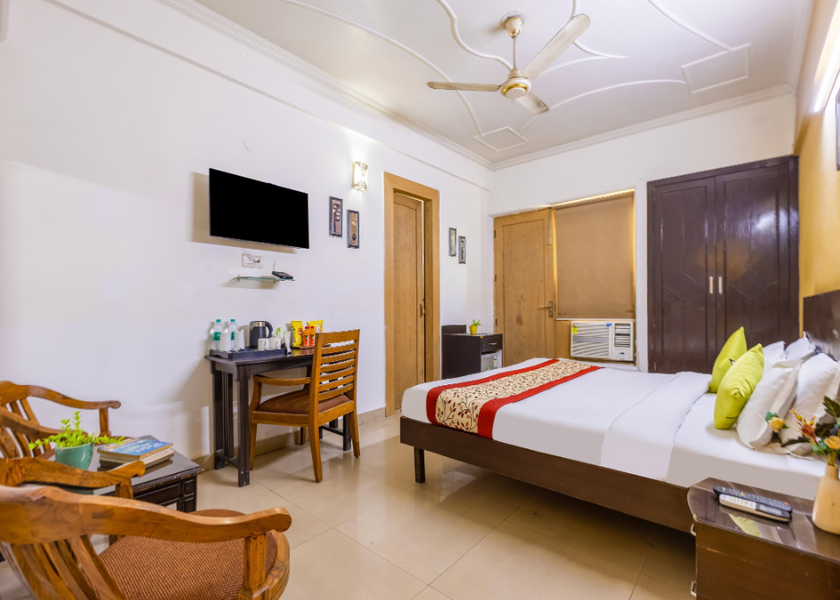 Uttar Pradesh Noida Executive Room With Welcome Kit