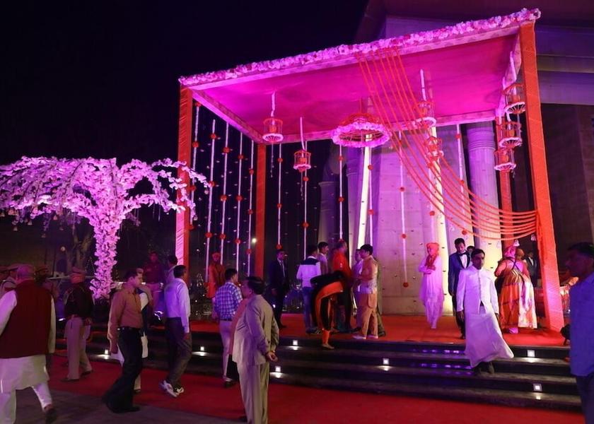 Haryana Sonipat Banquet hall