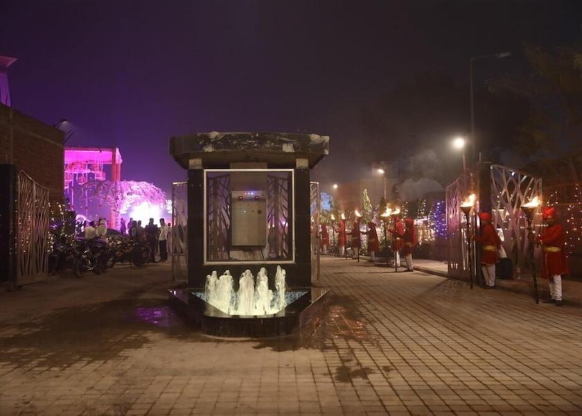 Haryana Sonipat Property Grounds