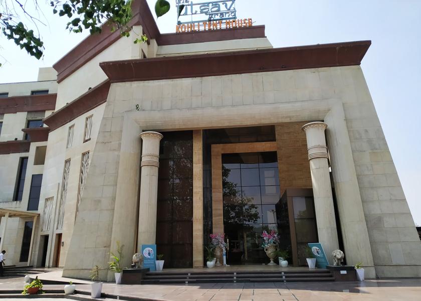 Haryana Sonipat Hotel Exterior