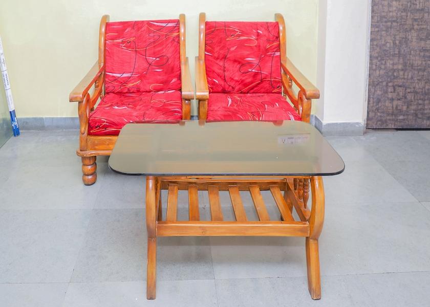 Maharashtra Nashik Lobby