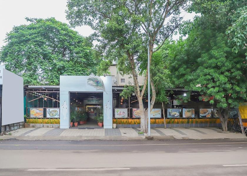 Maharashtra Nashik Facade