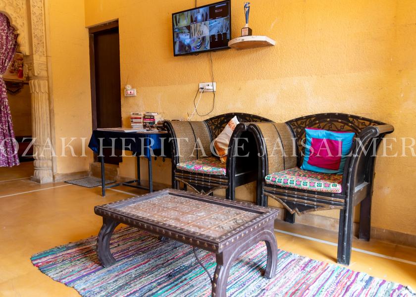 Rajasthan Jaisalmer Public Areas