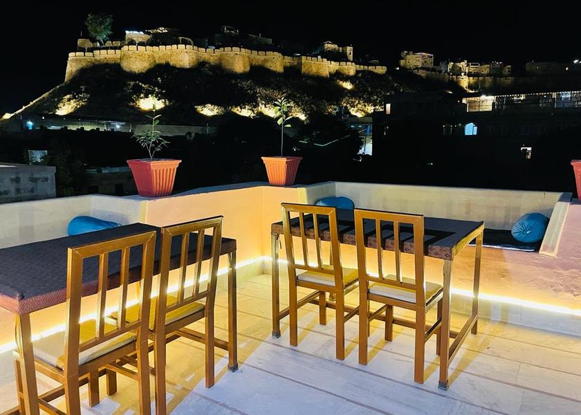 Rajasthan Jaisalmer Public Areas