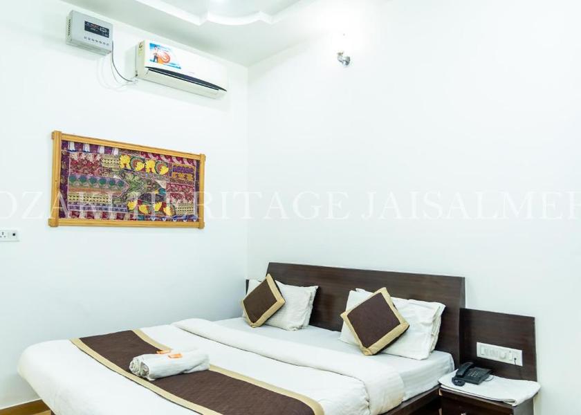Rajasthan Jaisalmer Standard Room
