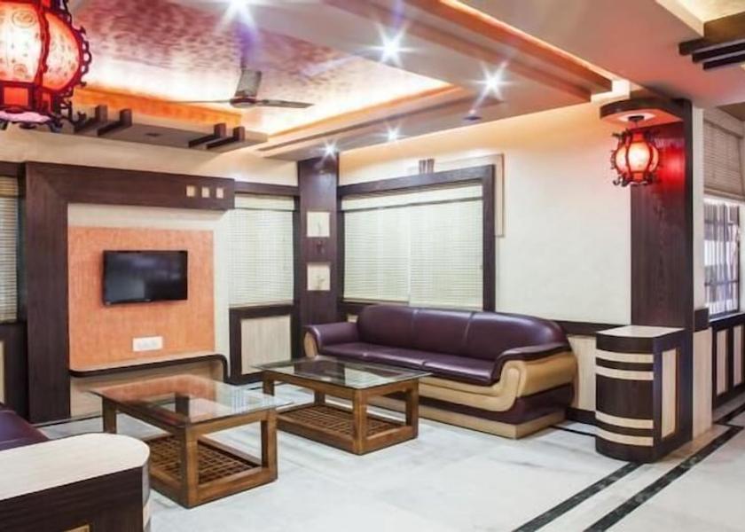 Odisha Puri Lobby