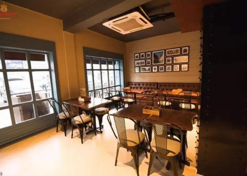 Madhya Pradesh Jabalpur Food & Dining