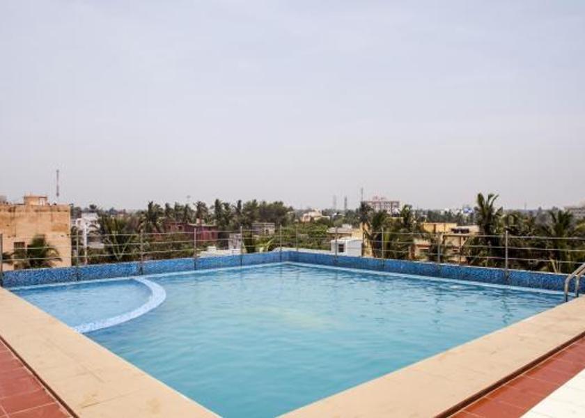 Odisha Puri Hotel View