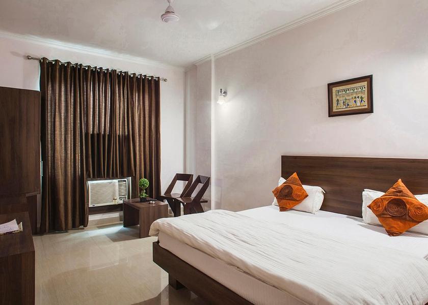 Jammu and Kashmir Katra Deluxe Room