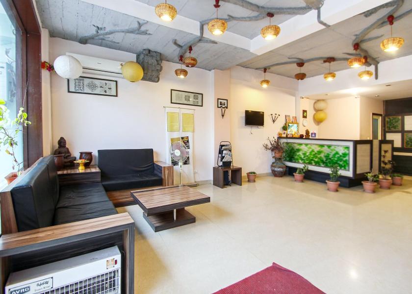 Jammu and Kashmir Katra Public Areas