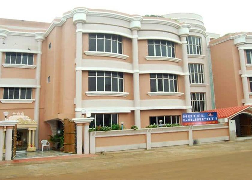 Odisha Puri Front View