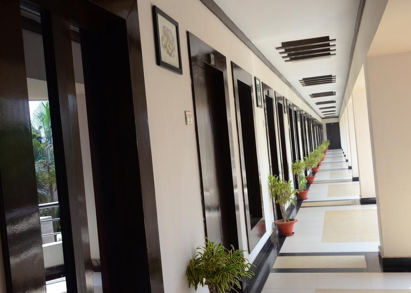 Odisha Puri Public Areas