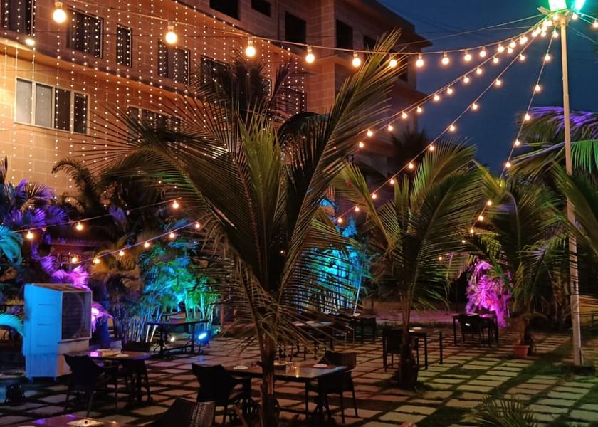 Chhattisgarh Raipur Hotel Exterior