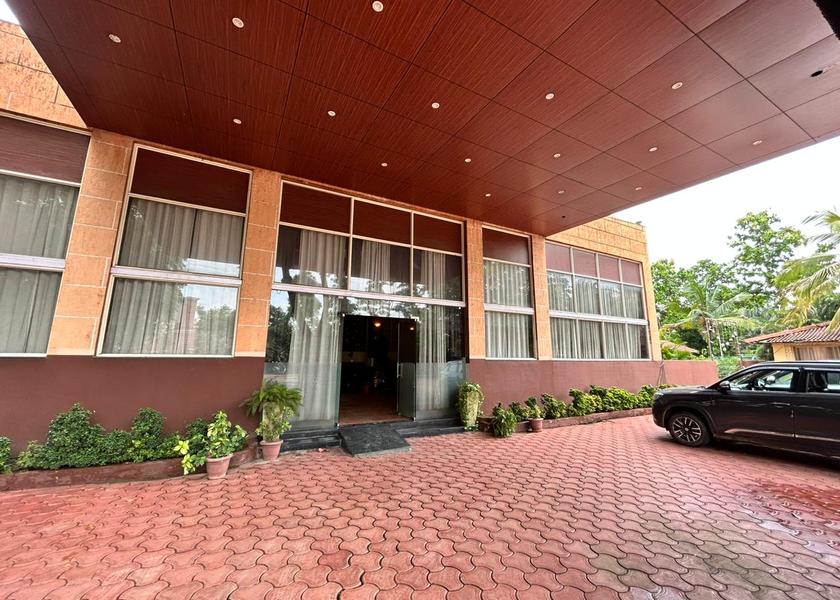 Chhattisgarh Raipur Hotel Exterior