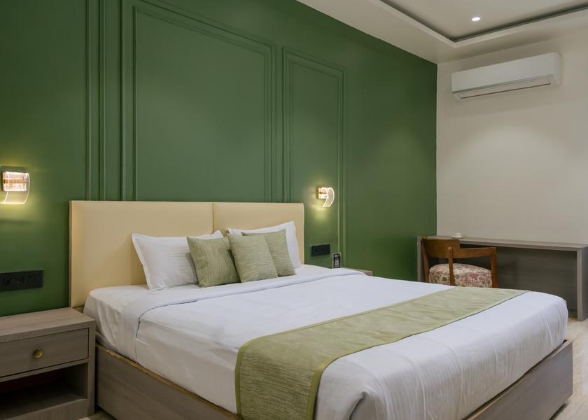 Chhattisgarh Raipur Deluxe Room