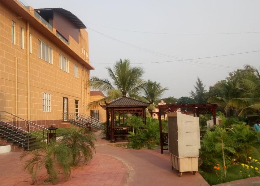 Chhattisgarh Raipur Hotel Exterior