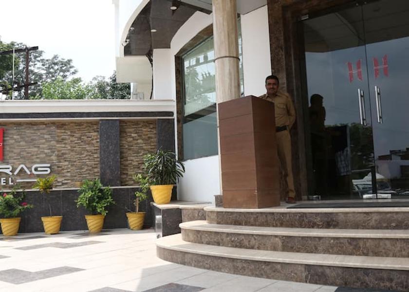 Jammu and Kashmir Katra Hotel Exterior