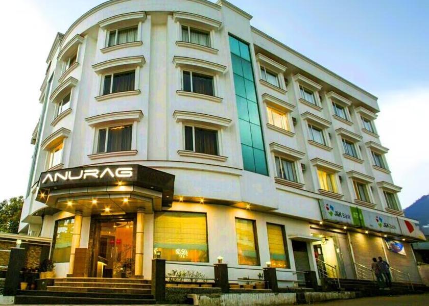 Jammu and Kashmir Katra Hotel Exterior