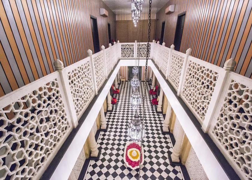 Rajasthan Jaisalmer Public Areas